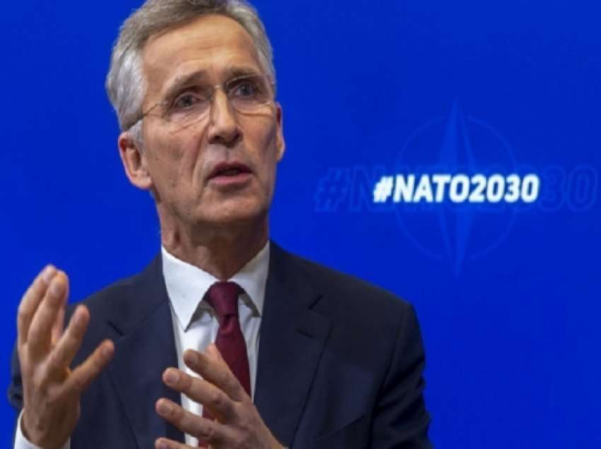 ​‘NATO duhet të marrë vendime të vështira në vitin 2021’