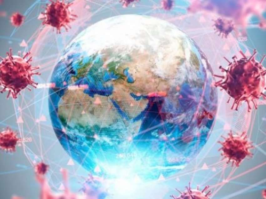OBSH bën bilancin “e errët”: Mbi 564 mijë raste të reja të koronavirusit brenda një dite në botë
