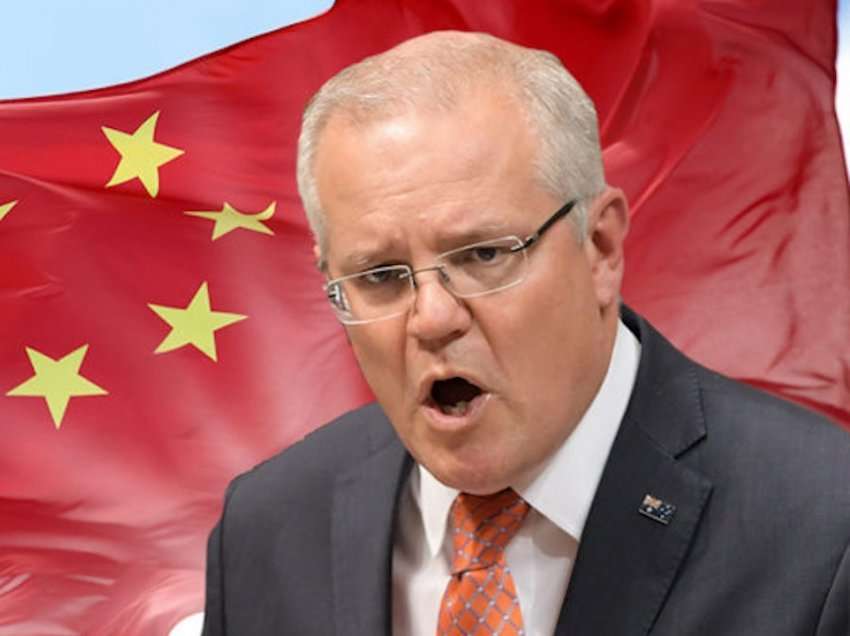 Kina falsifikon fotot e krimeve të luftës, kryeministri australian: Veprim mizor dhe i neveritshëm