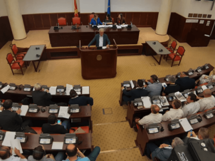 Maqedoni: Vazhdon debati i Kuvendit për propozim-buxhetin për vitin 2021