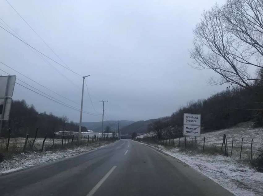 Komuna e Prishtinës: Pas reshjeve të borës rrugët janë pastruar