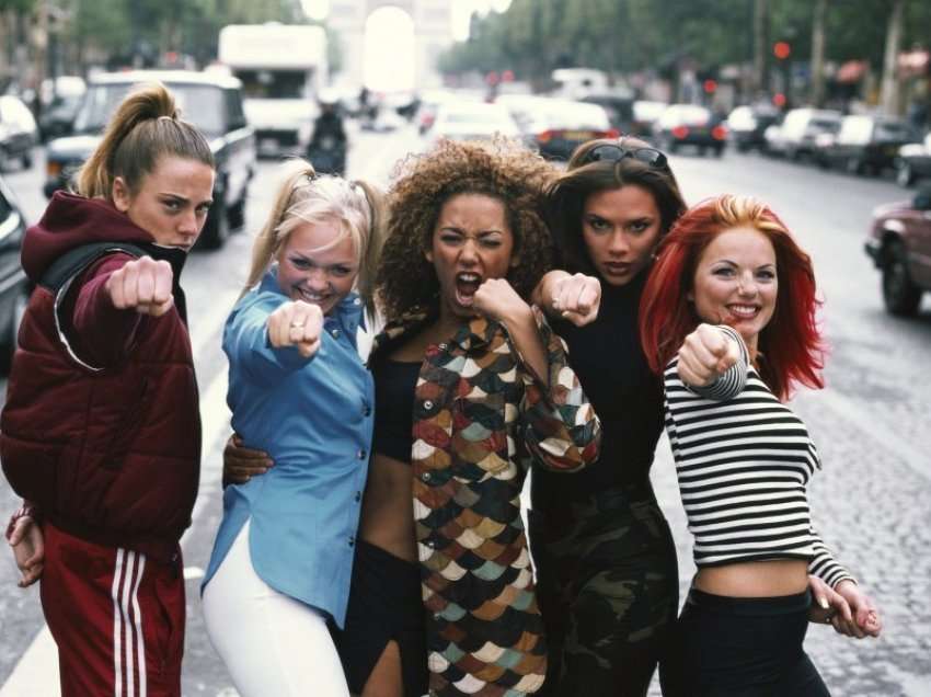 “Spice Girls” mund të ribashkohen me rastin e 25-vjetorit të debutimit
