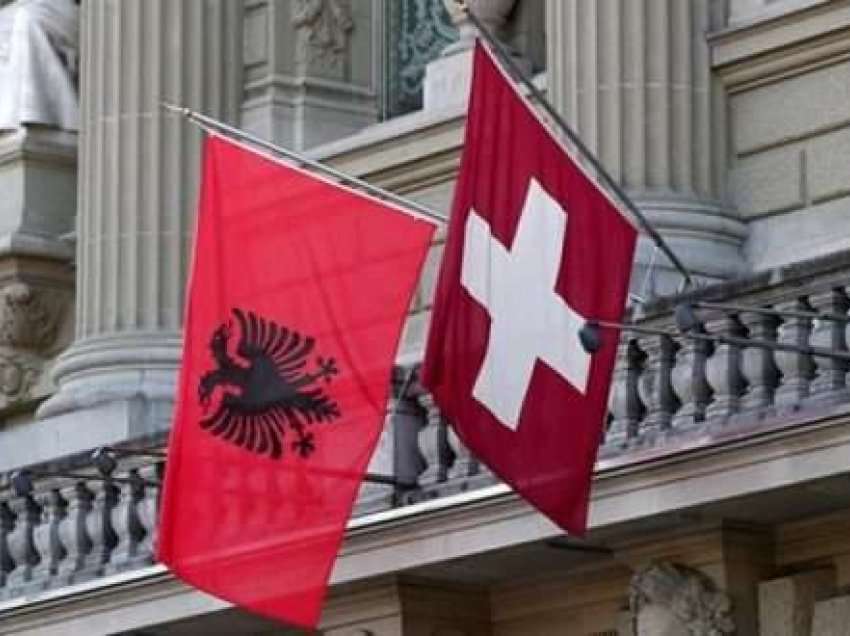 Zvicra, gjysëm shekulli lidhje miqësore me shqiptarët