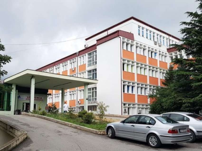 Në Spitalin e Pejës 127 pacientë me coronavirus, 100 prej tyre në oksigjeno-terapi