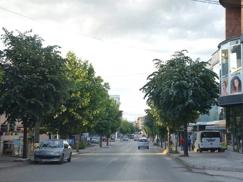 Prej sot Komuna e Malishevës është kategorizuar zonën e verdhë