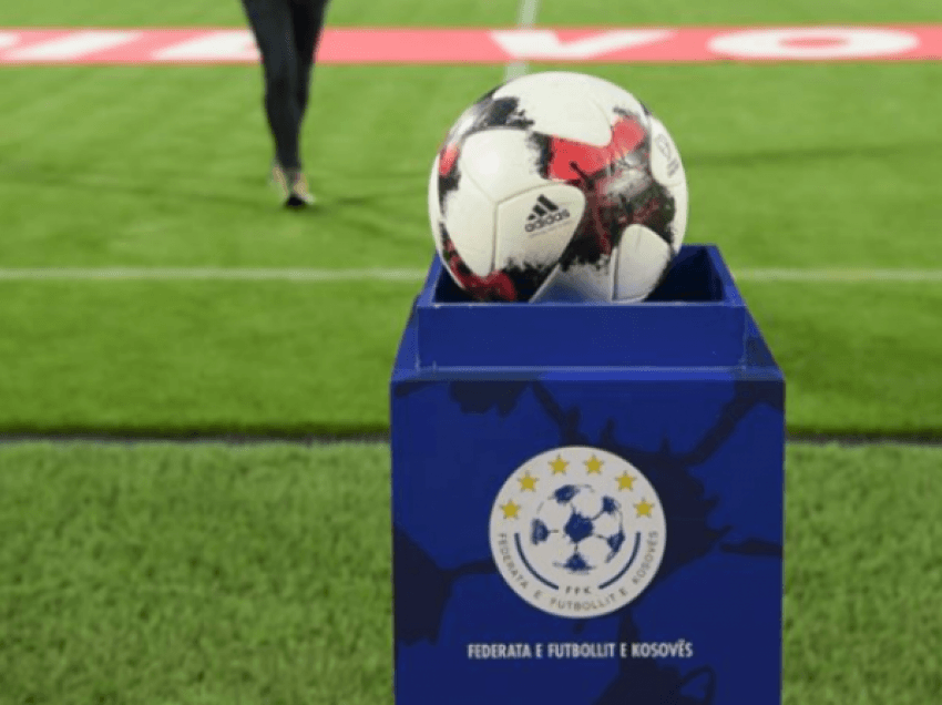 Caktohet data për tërheqjen e shortit të gjysmëfinales së Kupës së Kosovës