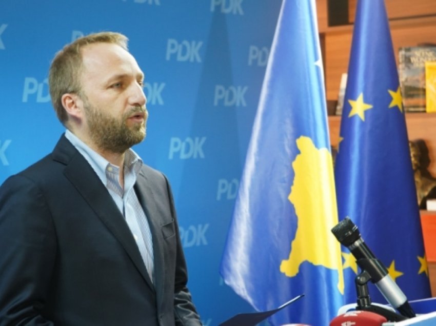 Tahiri: Votuesit e PDK’së në Podujevë e votuan VV’në, e çuan në shtëpi klikën e Veliut