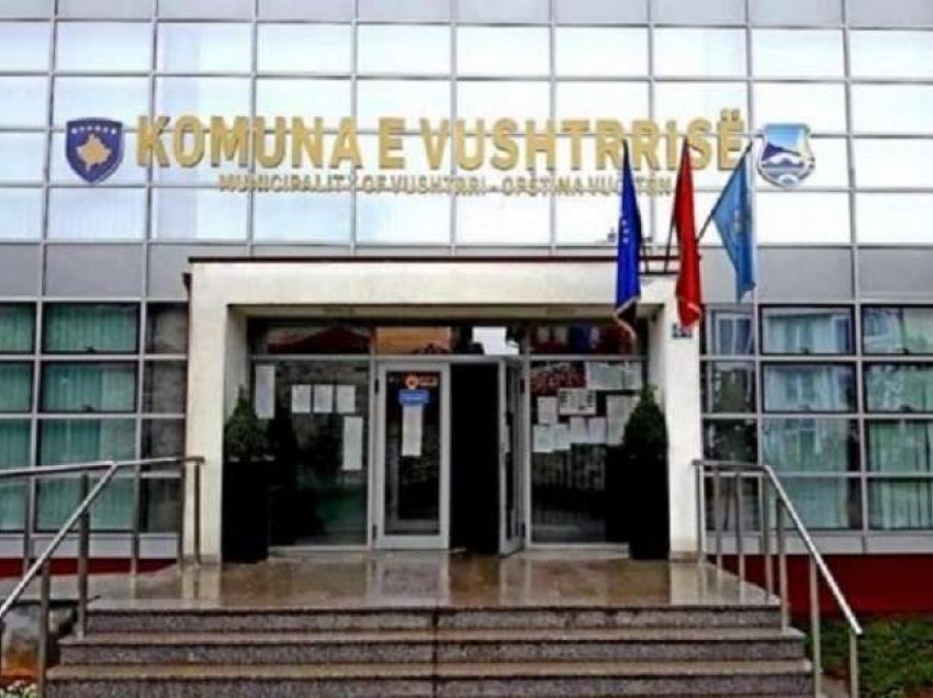 Komuna e Vushtrrisë fiton 212,915€ grant për top përformancë në ambient
