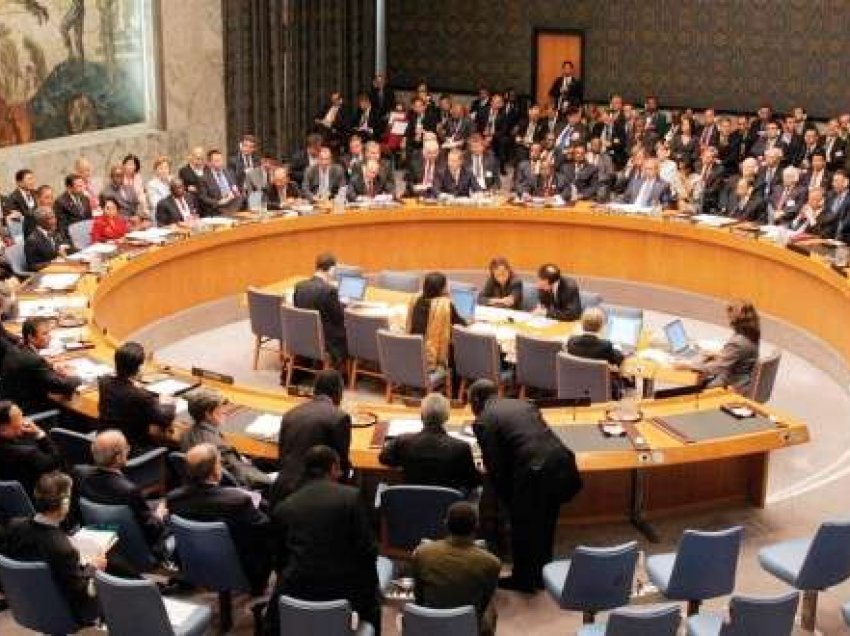 Asnjë veprim i Këshillit të Sigurimit të OKB-së nuk është ndërmarrë pas takimit urgjent