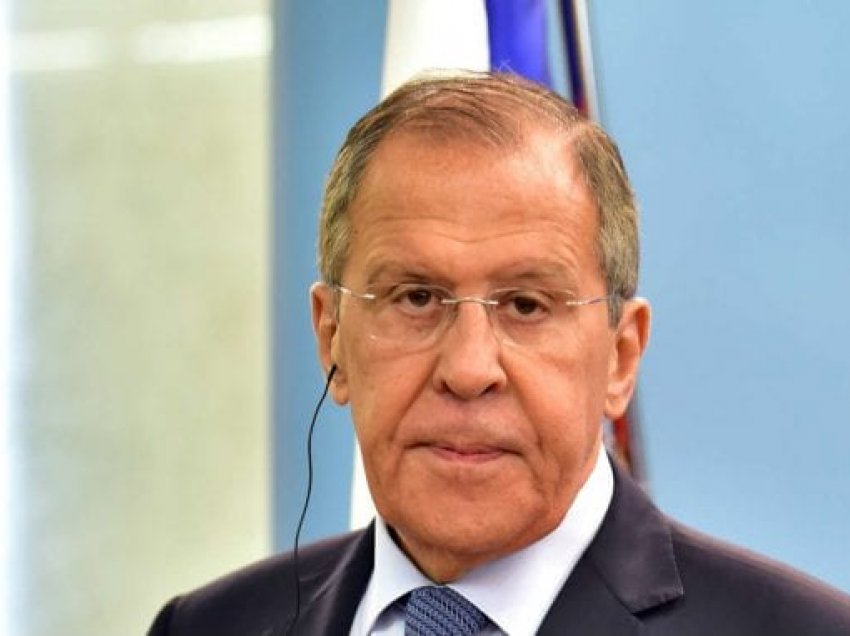 Ministri i Jashtëm i Rusisë të martën në Serbi