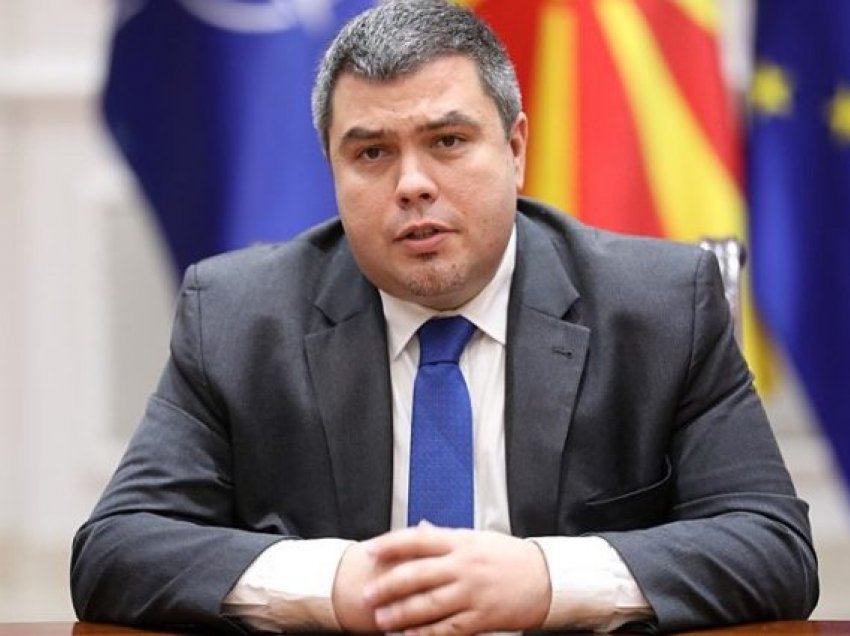 Mariçiq: Gjuha dhe identiteti maqedonas nuk janë në tryezë