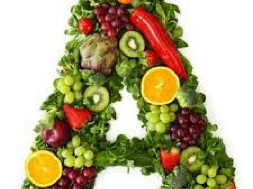 Njihuni me vlerat e vitaminës E dhe ushqimet ku gjendet