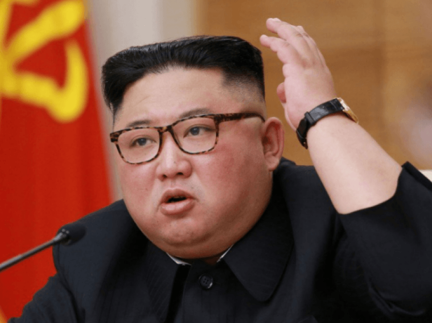 Kim Jong dhe familjarët e tij vaksinohen kundër koronavirusit nga Kina