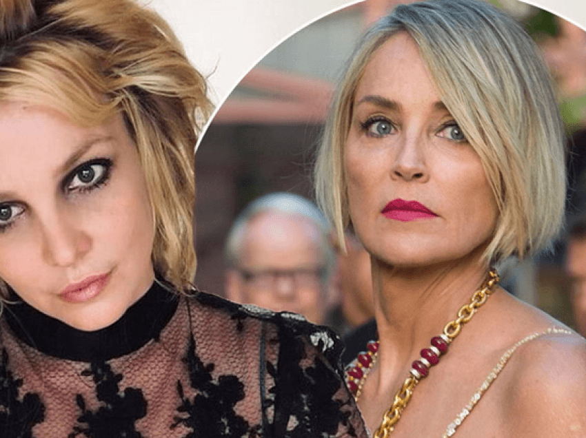 Sharon Stone flet për letrën që i ka shkruar Britney Spears, duke i kërkuar ndihmë