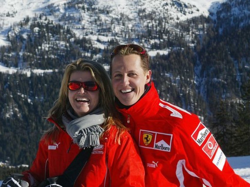 'Mirror' sjell detaje të reja për gjendjen shëndetësore të Schumacherit
