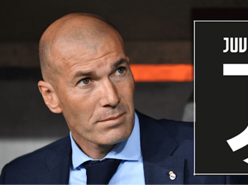 Real Madrid në dijeni të kontakteve të Zidanes me Juventusin