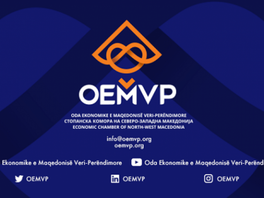 OEMVP reagon në lidhje me shtyrjen e regjistrimit të popullsisë