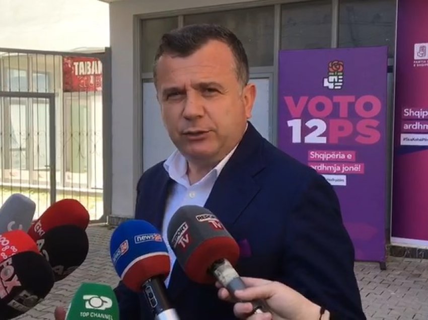 Balla nga Elbasani: Partia Demokratike të tregohet e përgjegjshme, po vë njerëzit në rrezik
