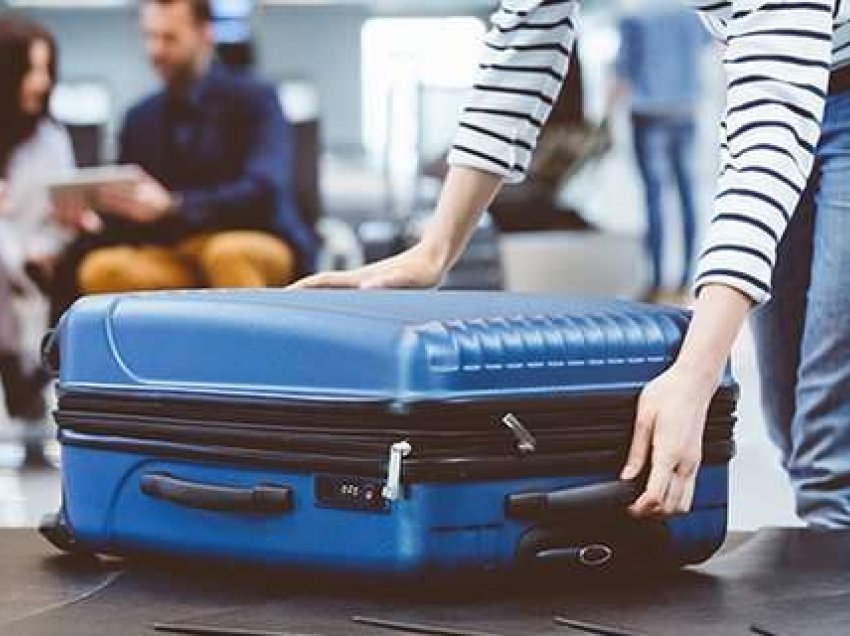I gjendet elektroshok në valixhe udhëtarit në Aeroportin e Prishtinës