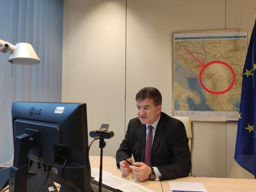 Miroslav Lajçak i padëshiruar në dialogun Kosovë-Serbi