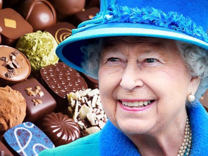 Si të gjitha gjyshet e tjera; Ja ku e fsheh Mbretëresha Elisabeth kutinë e saj me çokollata për ta ruajtur nga…