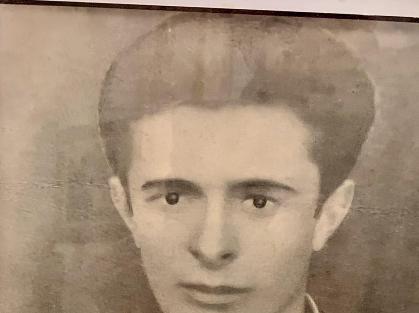 Martin Gjokaj, viktima e parë shqiptare e pafajshme e  ferrit komunist në Goli Otok