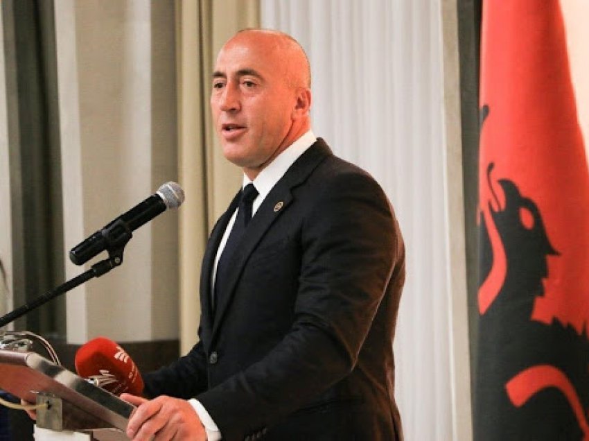 Haradinaj tregon si do të votonte në referendumin për bashkim Kosovë-Shqipëri