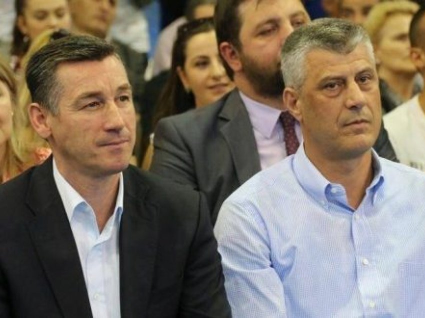 “Po të ishin Thaçi e Veseli në Kosovë, rezultati i zgjedhjeve do të ishe ndryshe”