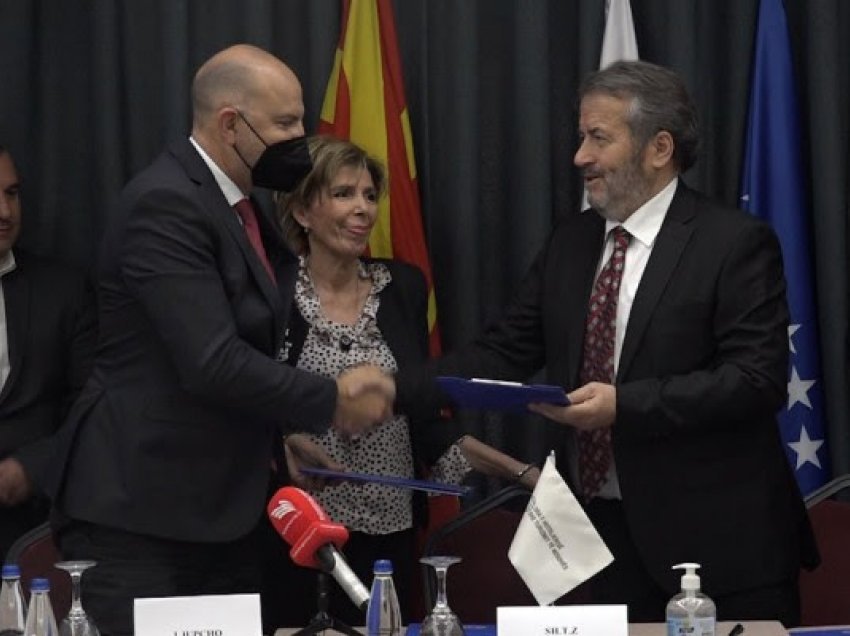 OHT arrin marrëveshje bashkëpunimi me Agjencinë për Promovim dhe Përkrahje të Turizmit të Maqedonisë së Veriut