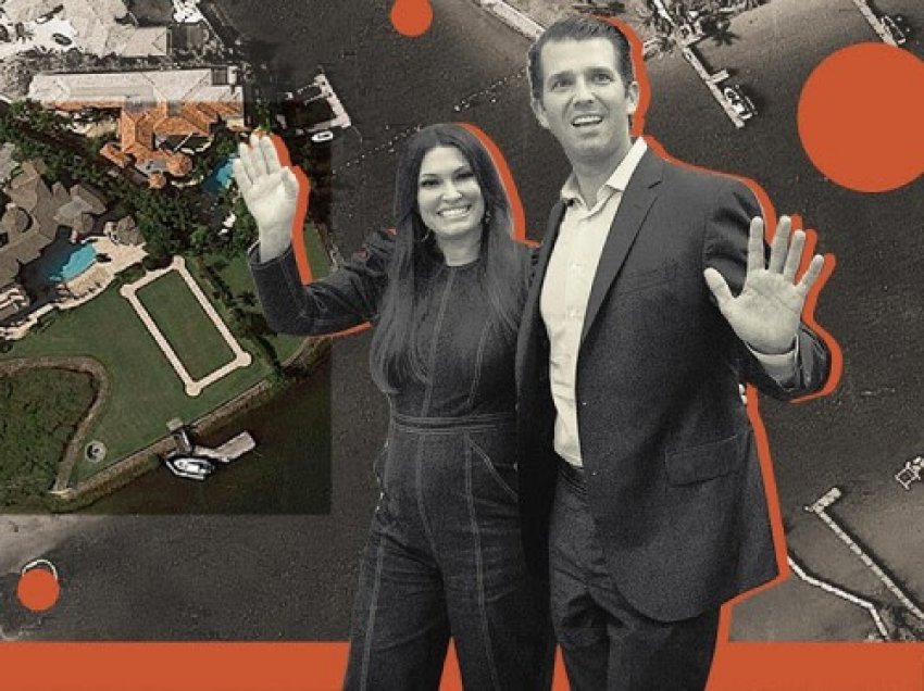 ​Trump Junior blen shtëpi në Florida për 9.7 milionë dollarë