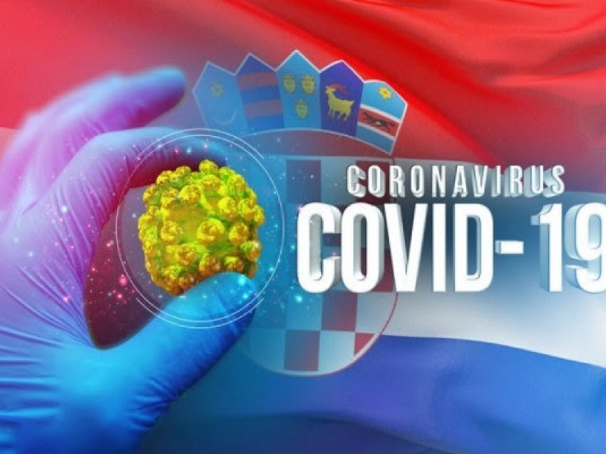 ​Kroaci: 67% e personave të testuar kanë llojin britanik të koronavirusit