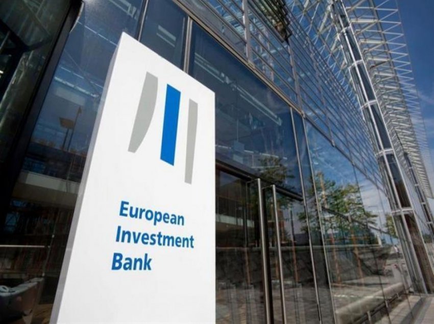 Banka Evropiane e Investimeve në mbështje të Shqipërisë