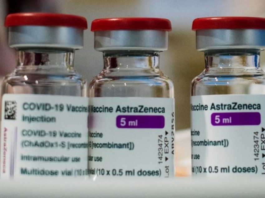 Grozdanova: Nuk ka arsye për shqetësim në lidhje me vaksinën AstraZeneca