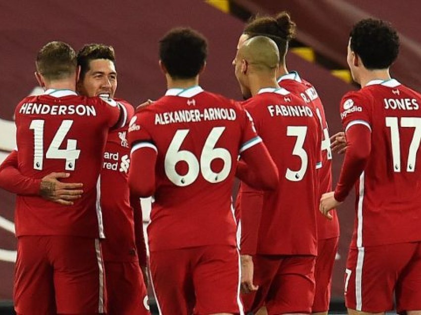 Liverpoolit i kthehet lojtari kryesor i sulmit 