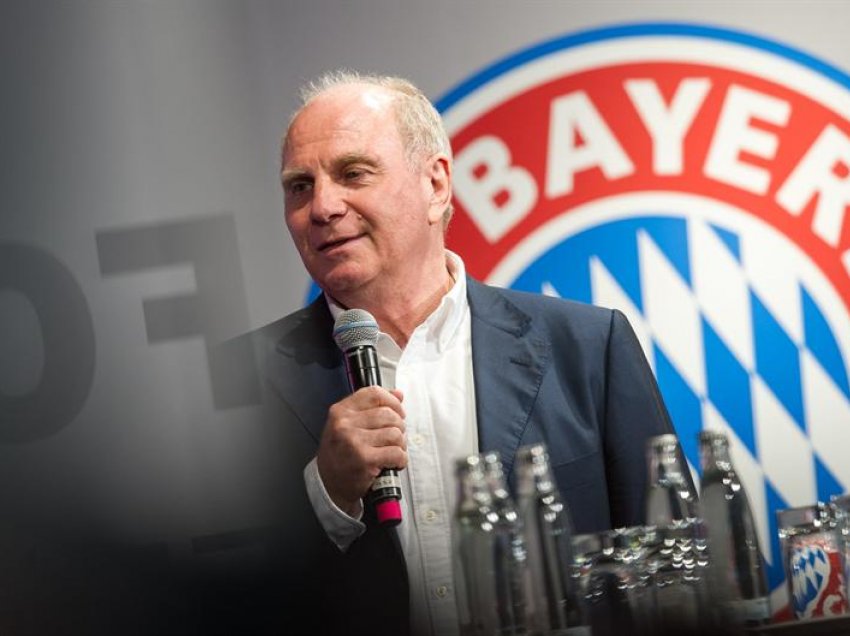 Shpërthen ish-presidenti i BayernitShpërthen ish-presidenti i Bayernit