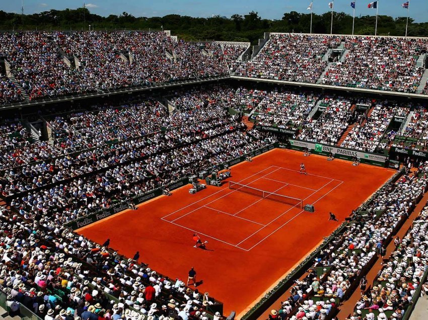 Në rrezik grand slam i Roland Garros