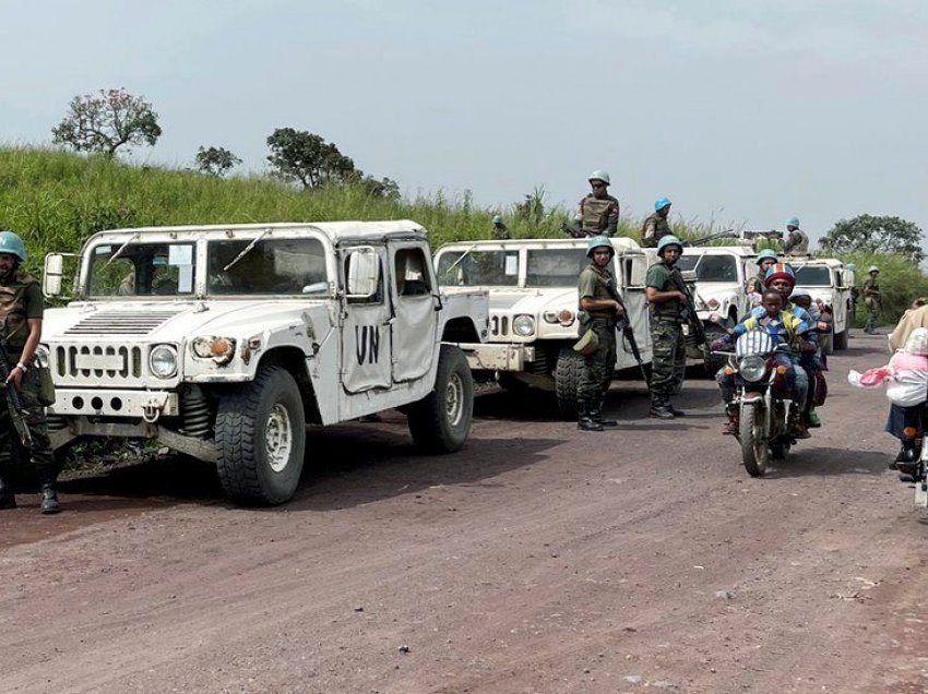 Sulm i rebelëve në Republikën Demokratike të Kongos, 23 civilë të vdekur