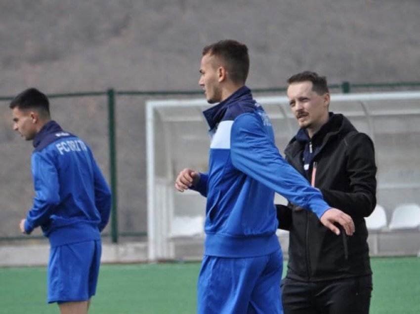 Sermaxhaj: Fituam me një lojtar me pak kundër Gjilanit