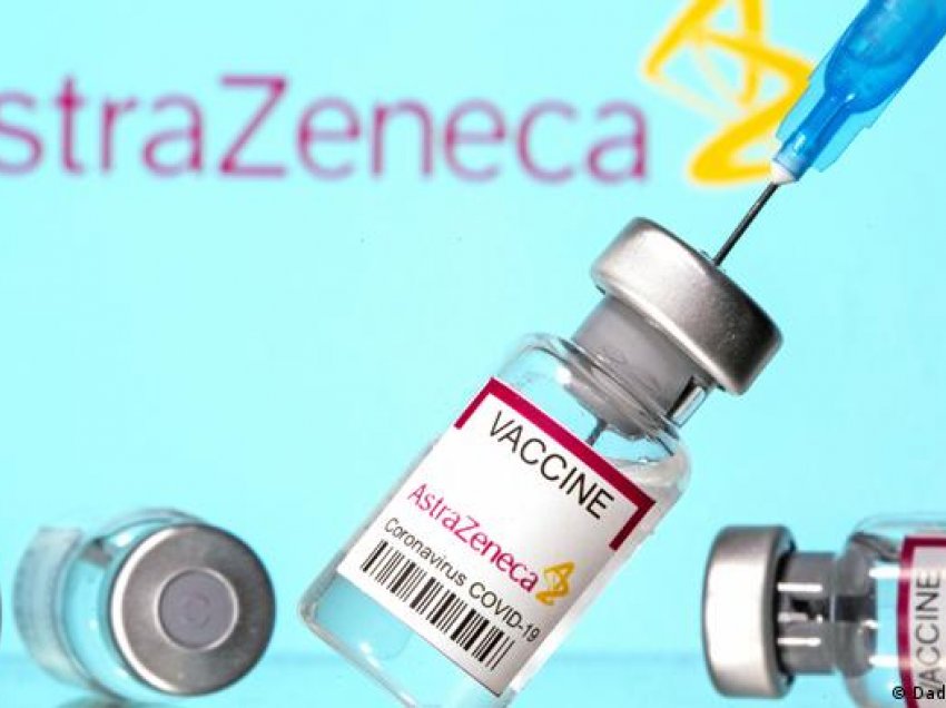 Gjermania kufizon vaksinimin e të rinjve me AstraZeneca