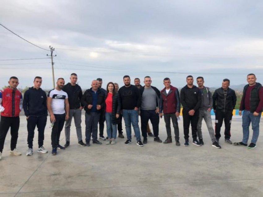 Kandidatja e LSI, Elona Guri: Fitorja e madhe do nisë në Durrës e do festohet në të gjithë Shqipërinë