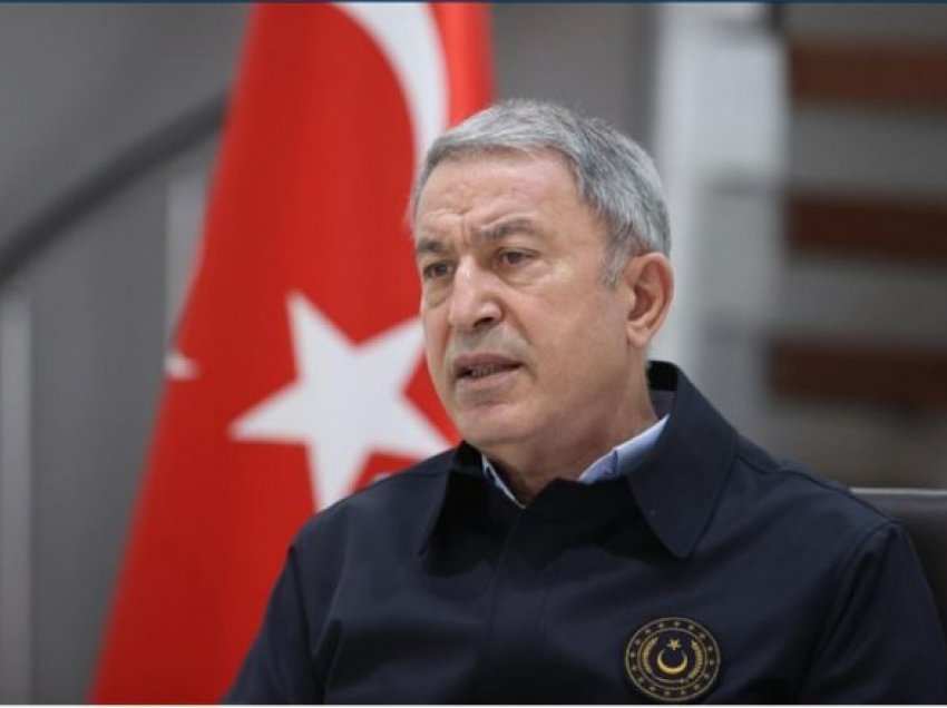 Ministri turk: Greqia vazhdon me provokimet, edhe pse ne ndjekim politikë të stabilizimit në rajon