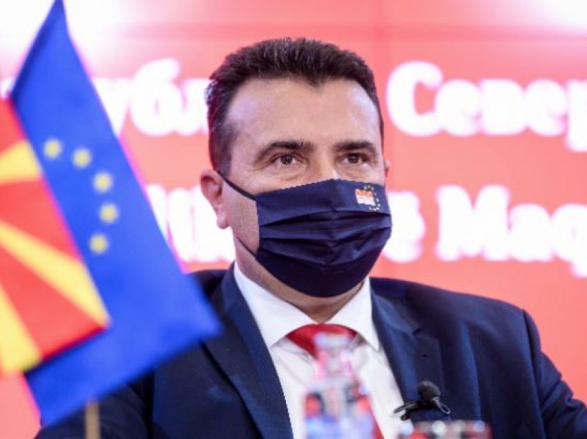 Zaev: Është e mundur të arrihet zgjidhje me Bullgarinë në qershor