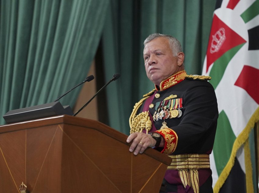 Tentohet grusht shtet në Jordani ndaj mbretit Abdullah II, ende nuk dihet vendndodhja e tij