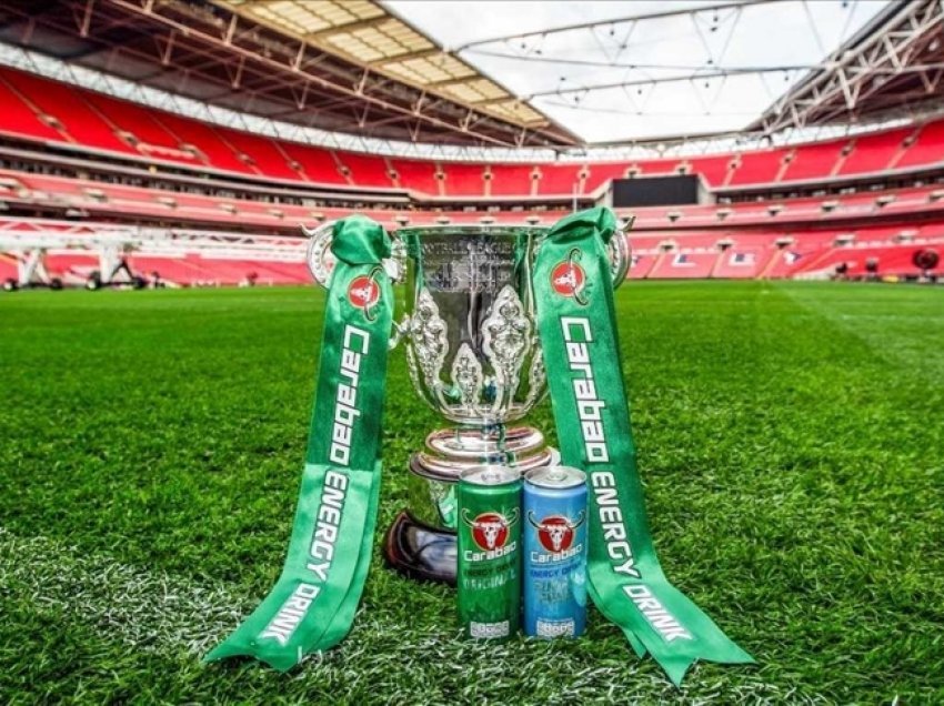 Zyrtare: Tifozët do jenë të pranishëm në finalen e Carabao Cup, Tottenham – Man City