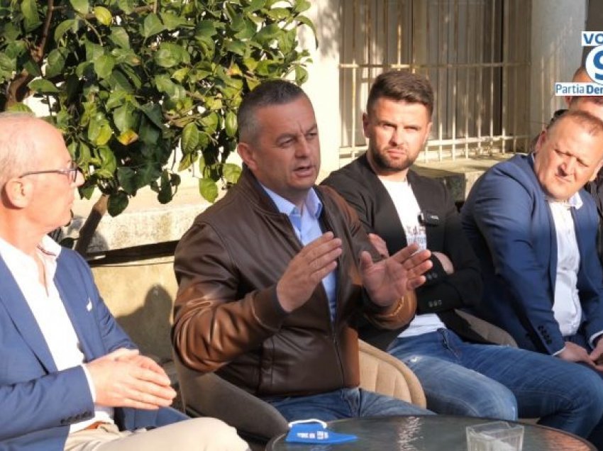 Helidon Bushati takim me sportistët në Shkodër: Me PD jeni në qendër të vëmendjes, pas 25 prillit do të keni paketë stimuluese