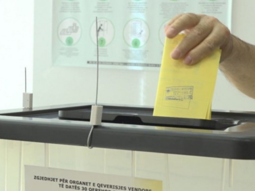 ​Fleta e votimit, PD bën ankimim në Kolegjin Zgjedhor në Shqipëri