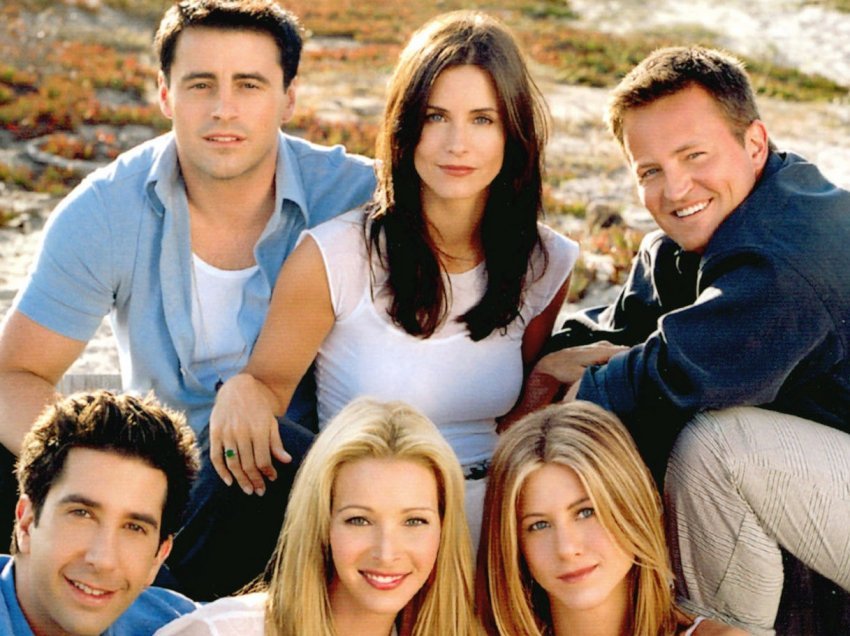 Kemi një super lajm për të gjithë fansat e serialit “Friends”!