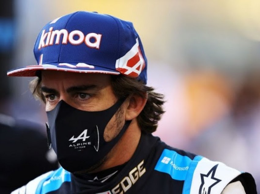 ​Humb energjia e Alonsos për Formula 1: Nuk kam objektiv te qartë