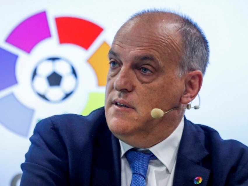 Presidenti i La Ligas konfirmon nisjen e hetimeve për fyerjet racore ndaj Dikhaby