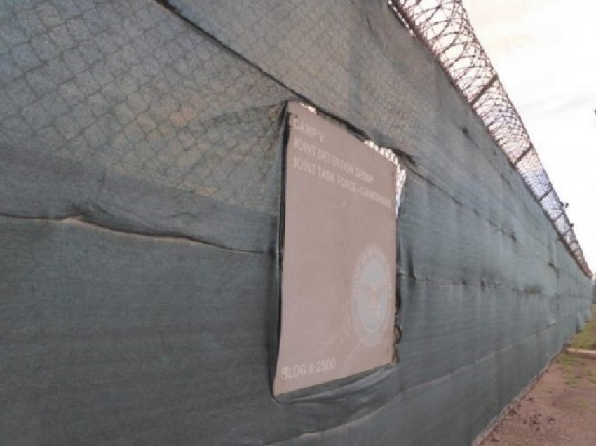 ​SHBA mbyll ish-njësinë sekrete të burgut në Guantanamo